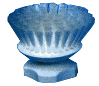 87432 spazzola rotonda