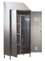 armadio portascope