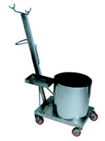 carrello portabombola