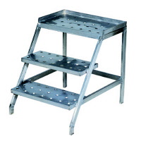 scalette 3 gradini